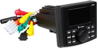 BLUETOOTH MARINO DIAMOND RADIO AUX USB - DIAMOND